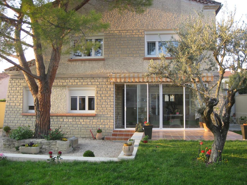 Clos Marjolie Hotel Caromb Exterior foto